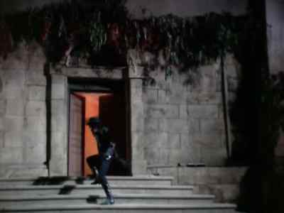 MAN (FROM INSIDE): All right. - The Erotic Adventures of Zorro