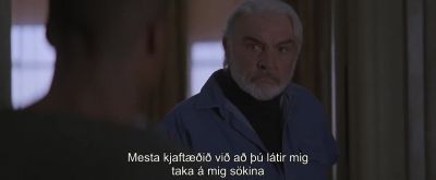 Man fuck you William - Finding Forrester
