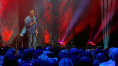 Man! Fucking Texas. This place is-- - Dave Chappelle: Deep in the Heart of Texas