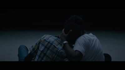 Man gasps - The Story of Film: A New Generation