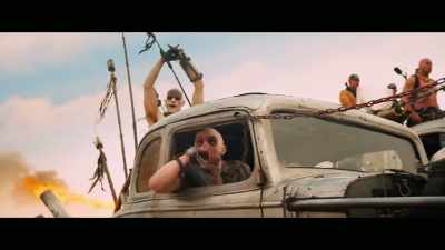 Man gasps - The Story of Film: A New Generation