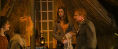 MAN: Get out, it's the Death Eaters! - Harry Potter and the Goblet of Fire