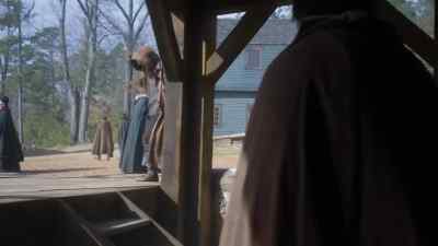 MAN: Get that stinking pile out of here. - Salem