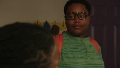 Man, get that light out my face. - The Chi
