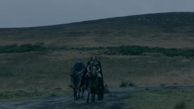 MAN: Get your weapons. - Vikings