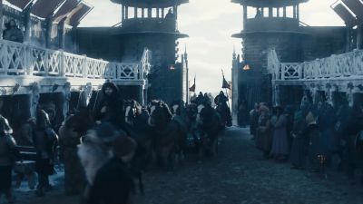 [man] Give way. - Vikings