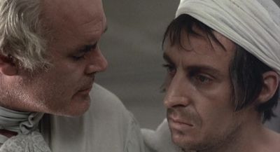 Man has given a false importance to death - Marat/Sade