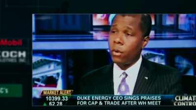 MAN: GLOBAL WARMING IS
ILLUSORY WERE ACTUALLY GOING - Before the Flood
