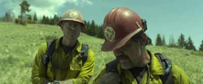 MAN: Go ahead, Crew 7. - Only the Brave