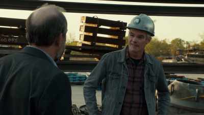 - Man, we go back - Burden of Truth