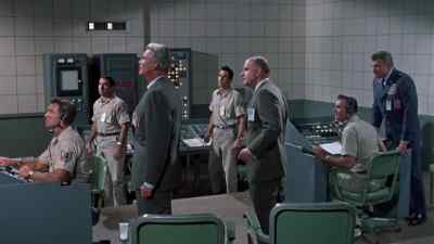 Man: Going good. - Moon Pilot