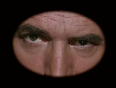 Man GOOD EVENING MR BRIGGS - Mission: Impossible