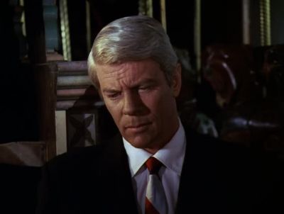 Man GOOD EVENING MR PHELPS - Mission: Impossible