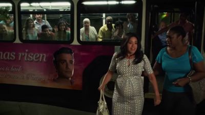Man:
Good luck! - Jane the Virgin