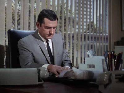Man GOOD MORNING MR BRIGGS - Mission: Impossible