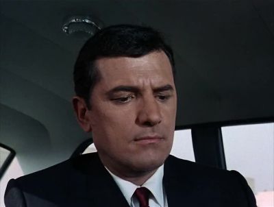 Man GOOD MORNING MR BRIGGS - Mission: Impossible