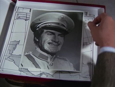 Man GOOD MORNING MR BRIGGS - Mission: Impossible