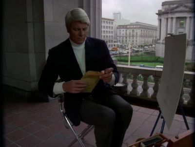 Man GOOD MORNING MR PHELPS - Mission: Impossible