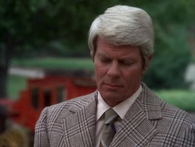 Man GOOD MORNING MR PHELPS - Mission: Impossible