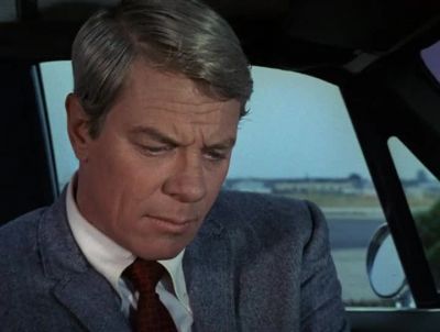 Man GOOD MORNING MR PHELPS - Mission: Impossible