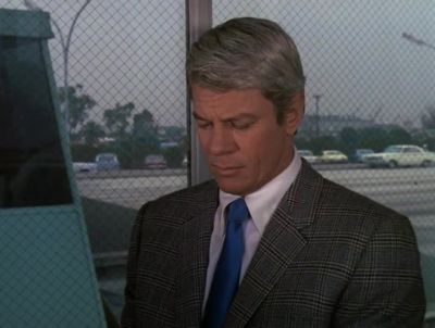 Man GOOD MORNING MR PHELPS - Mission: Impossible