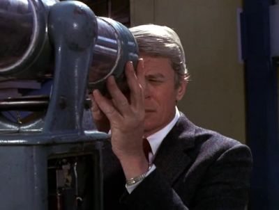 Man GOOD MORNING MR PHELPS - Mission: Impossible