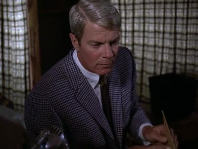 Man GOOD MORNING MR PHELPS - Mission: Impossible