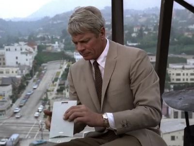 Man GOOD MORNING MR PHELPS - Mission: Impossible