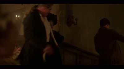 [man]
Good night, Madame Jericho. - Dangerous Liaisons