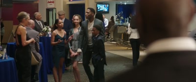Man, you got a... you got
a really beautiful family. - The Best Man: The Final Chapters