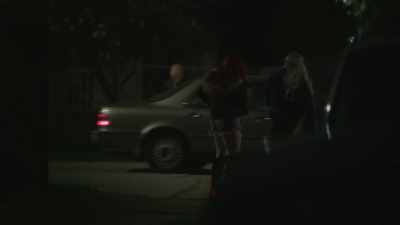 MAN: Got a male Hispanic
on foot - Trafficked with Mariana van Zeller