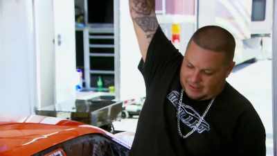 Man, he got that blower
that it's like this big, - Street Outlaws No Prep Kings Team Attack