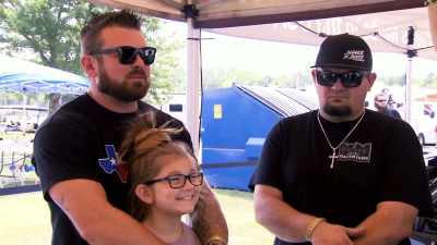 Man, we got to get on the
board, but let's just get up there - Street Outlaws No Prep Kings Team Attack
