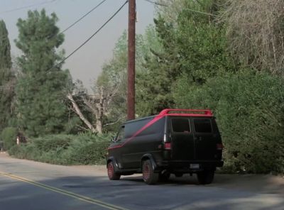Man, we got trouble. - The A-Team