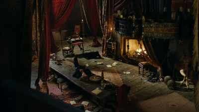 Man: Gratia Plena...
Dominus tecum. - Will