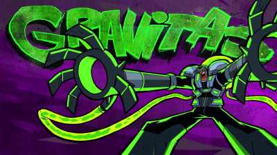 MAN: Gravitas.
The godfather of gravity. - Marvel's Moon Girl and Devil Dinosaur