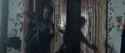 Man groaning Rose gasping - Silent Hill