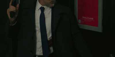 [man groaning] - Alert: Missing Persons Unit