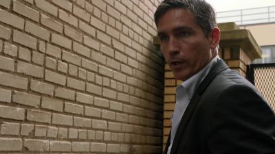 [MAN GROANS] - Person of Interest