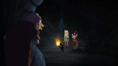 [man groans] - Disenchantment