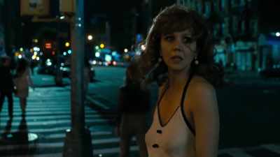 (MAN GROANS) - The Deuce
