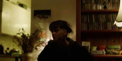 (MAN GROANS WEARILY) - Romper Stomper