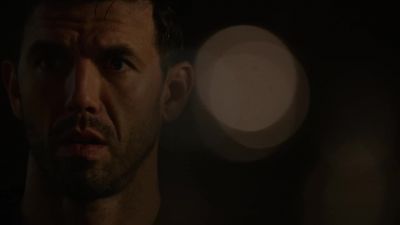 (MAN GROANS) - The Blacklist