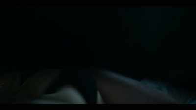 -[man grunting]
-[Marie whimpering] - Unbelievable