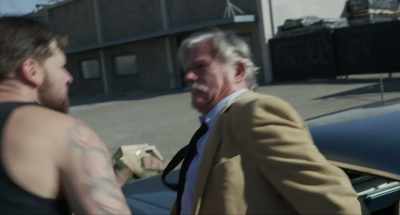 [man grunting] - Killer Looks