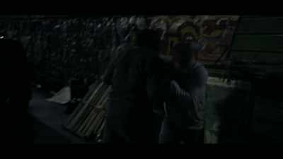 [man grunting] - The Night Agent