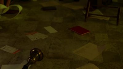 (man grunting) - Blindspot