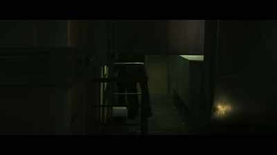 [MAN GRUNTS, CHOKING] - The Day of the Jackal
