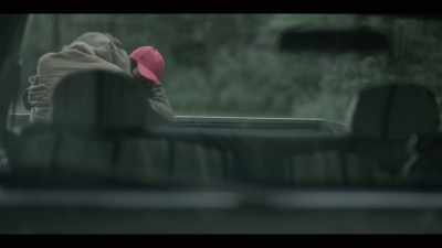 (man grunts) - Girl in the Video