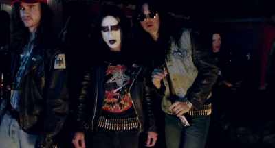           (MAN GRUNTS)           - Lords of Chaos
